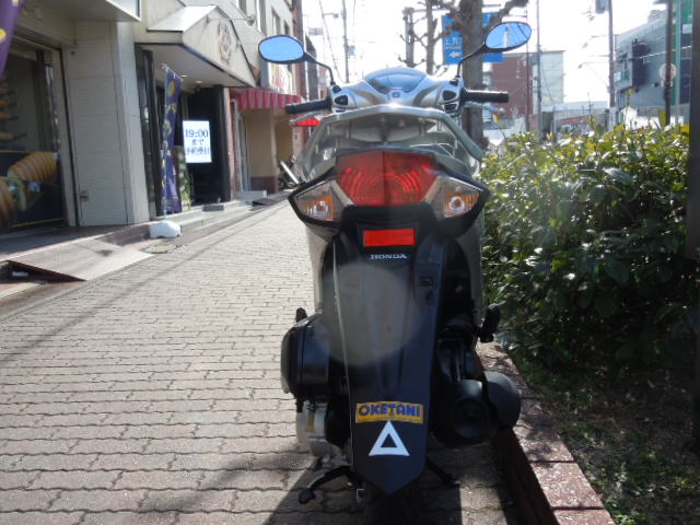 泉州のバイク屋