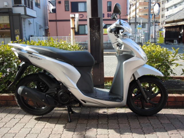 ホンダDIO110
