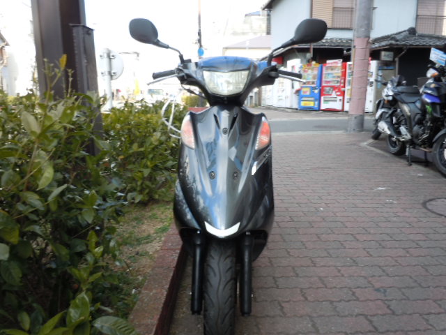 大阪府の中古車バイク