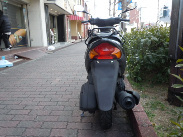 泉州のバイク屋