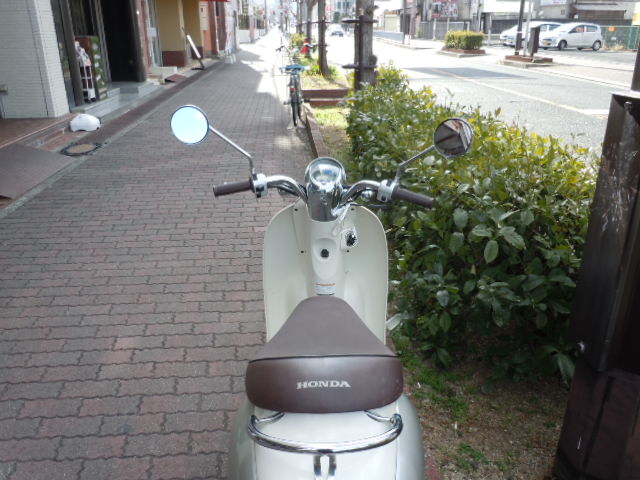 大阪の中古バイク