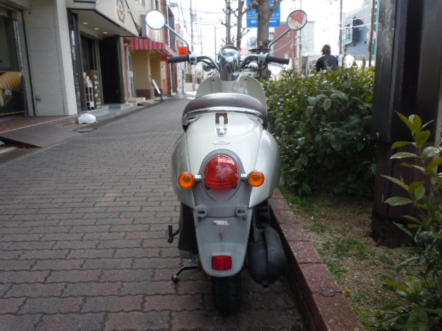 泉州のバイク屋