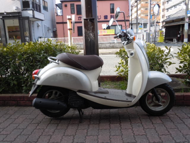 ホンダスクーピー