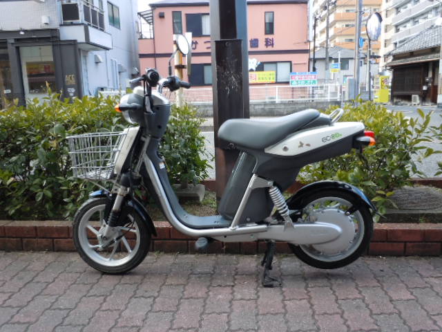 ヤマハECー03 大阪 中古車 バイク情報