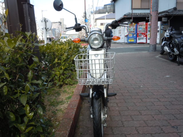 大阪府の中古車バイク