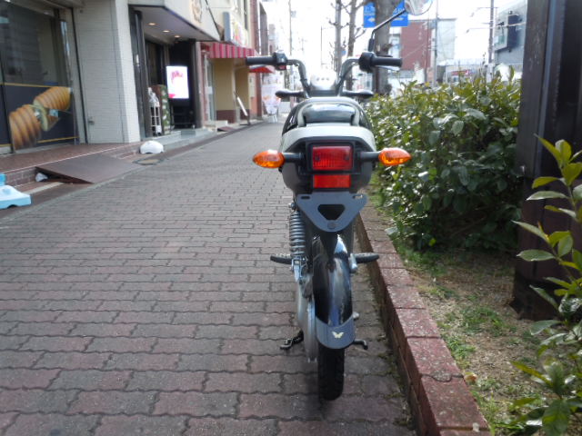 泉州のバイク屋