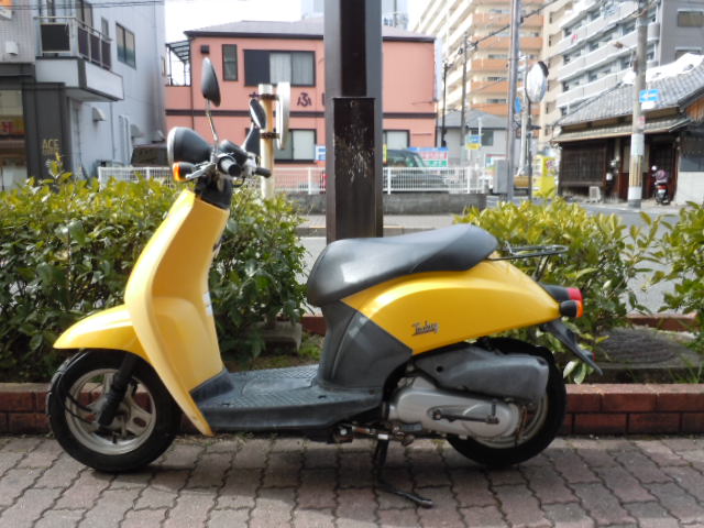 ホンダtoday 大阪 中古車 バイク情報