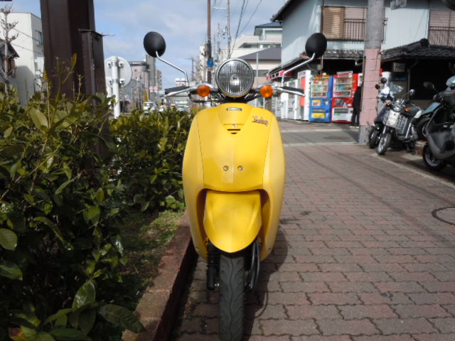 大阪府の中古車バイク