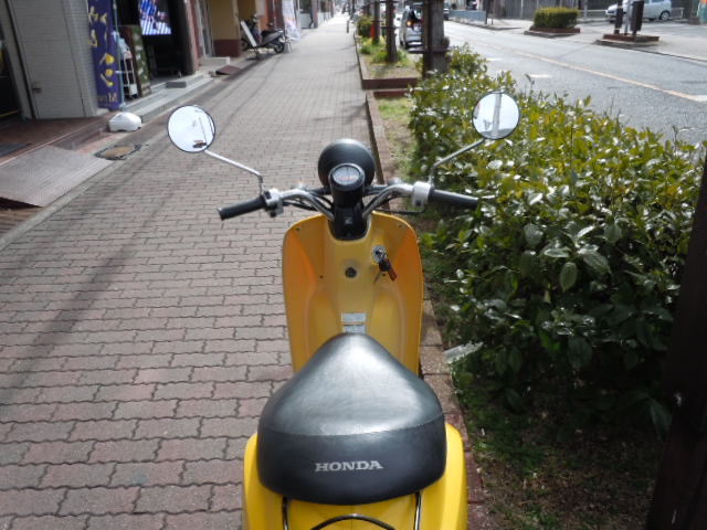 大阪の中古バイク