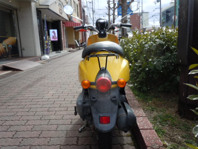 泉州のバイク屋