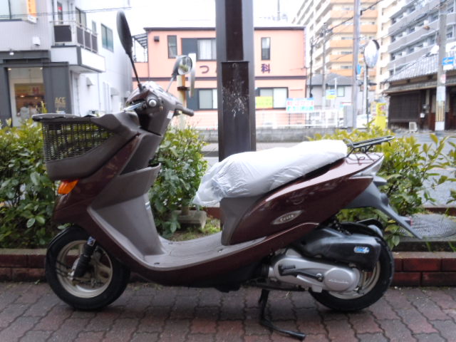 ホンダDIOチェスター 大阪 中古車 バイク情報