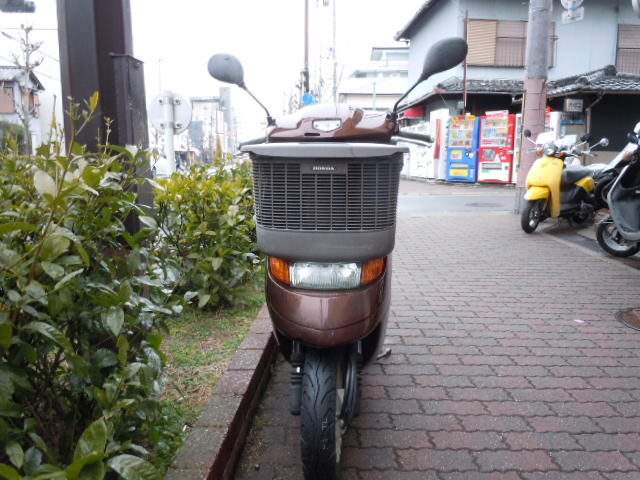 大阪府の中古車バイク