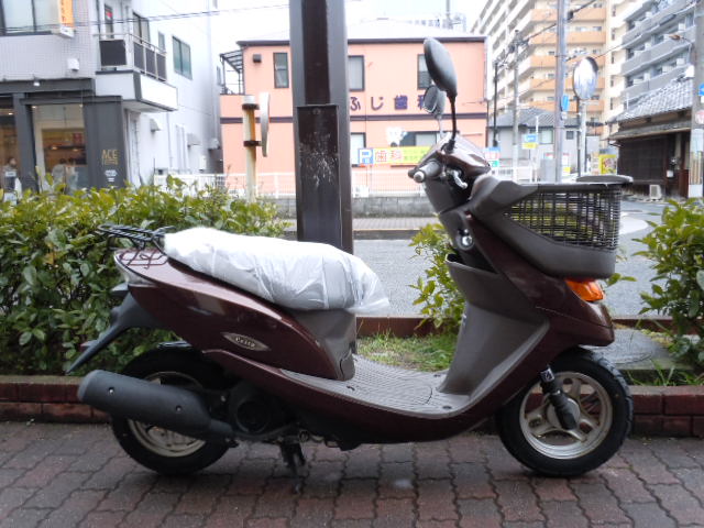 ホンダDIOチェスター