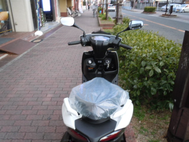 大阪の中古バイク