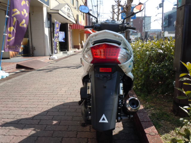 泉州のバイク屋