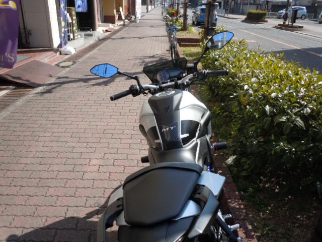 大阪の中古バイク