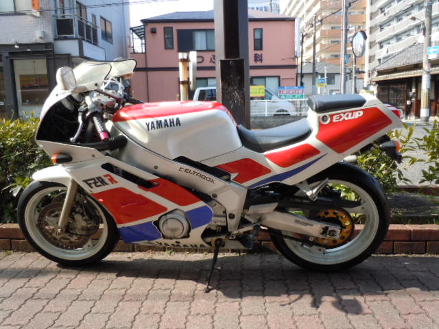 ヤマハFZR400R 大阪 中古車 バイク情報