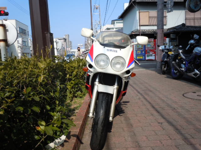 大阪府の中古車バイク