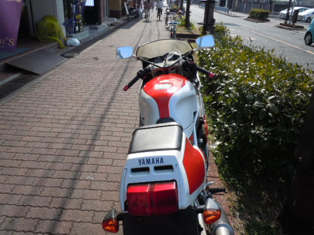 大阪の中古バイク