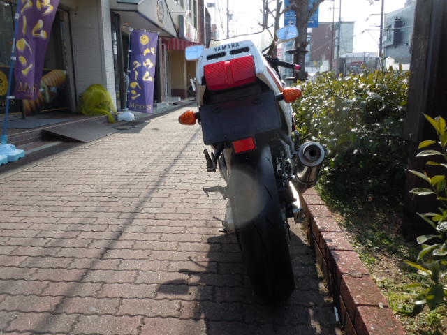 泉州のバイク屋