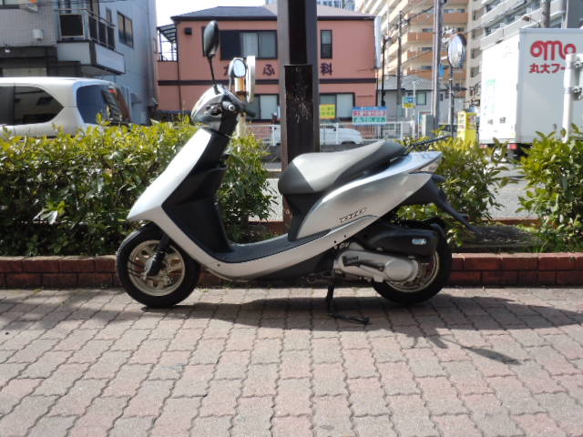 ホンダDIO6 大阪 中古車 バイク情報