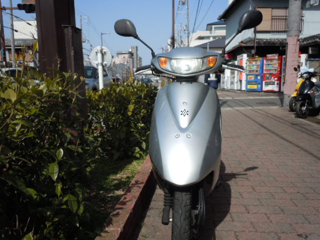 大阪府の中古車バイク