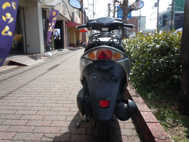 泉州のバイク屋