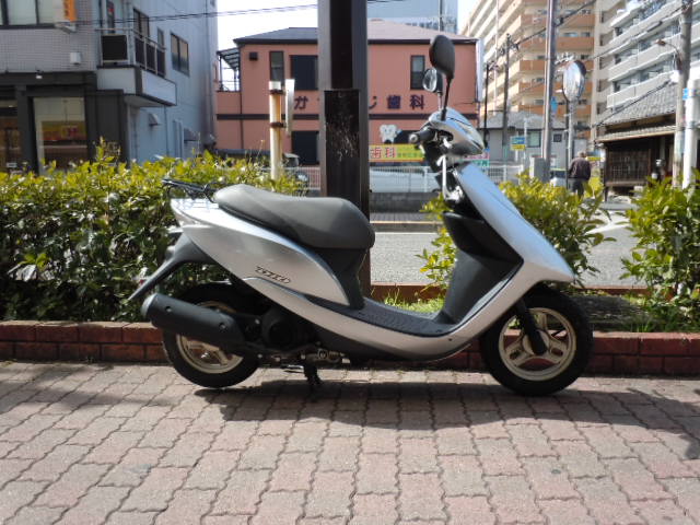 ホンダDIO6