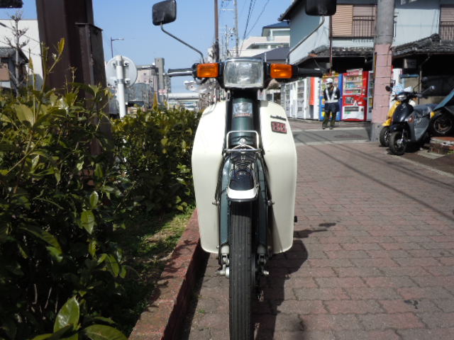 大阪府の中古車バイク