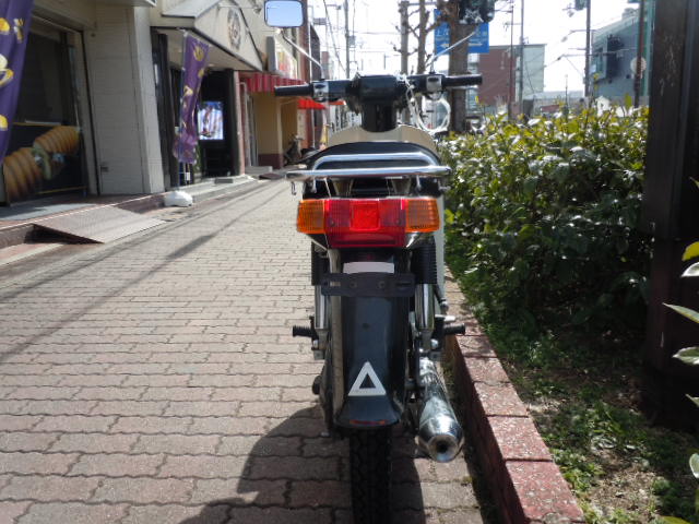 泉州のバイク屋