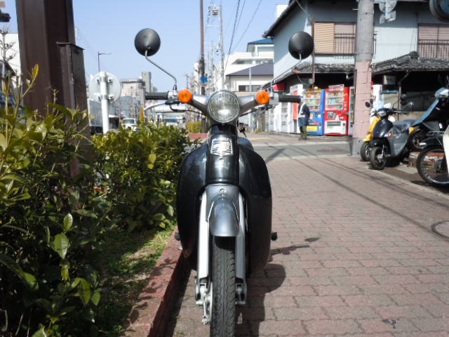 大阪府の中古車バイク