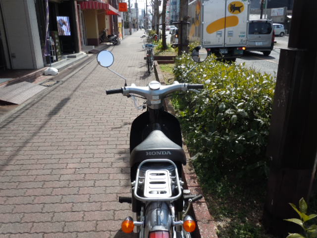 大阪の中古バイク