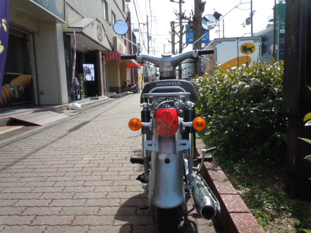 泉州のバイク屋