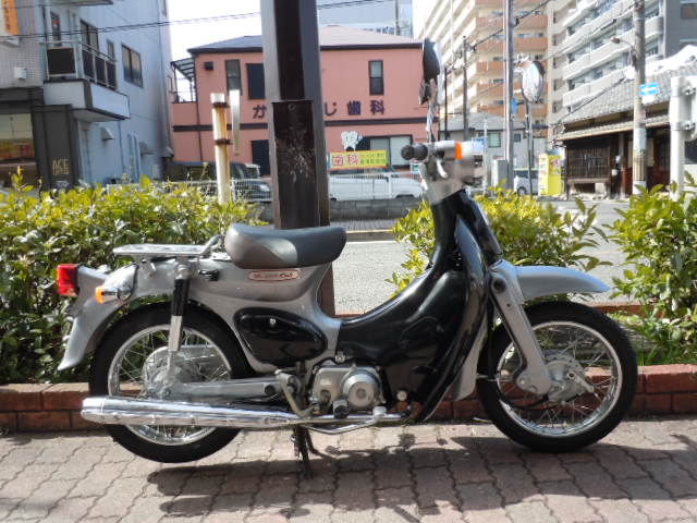 ホンダリトルカブ