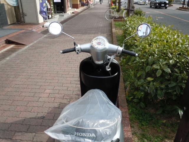 大阪の中古バイク