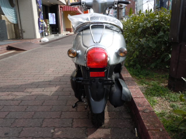 泉州のバイク屋