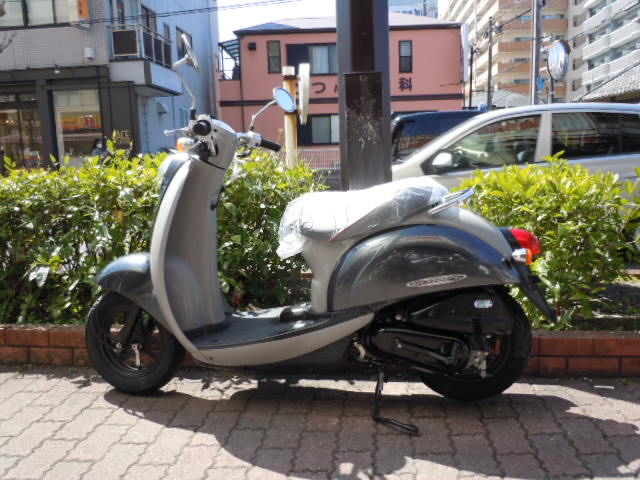 ホンダスクーピー 大阪 中古車 バイク情報