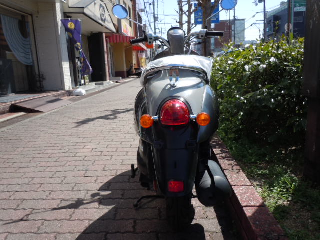 泉州のバイク屋