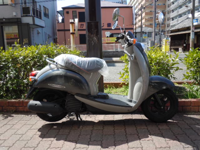 ホンダスクーピー