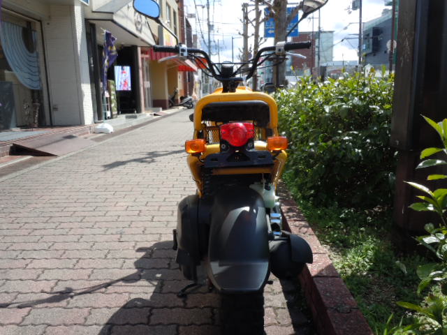 泉州のバイク屋