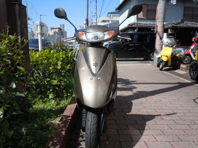 大阪府の中古車バイク