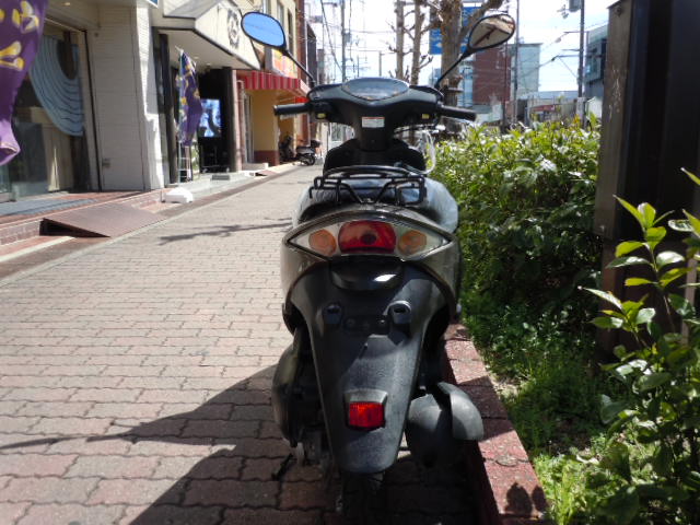 泉州のバイク屋