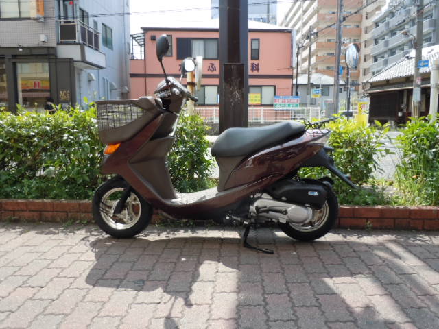 ホンダDIOチェスター 大阪 中古車 バイク情報