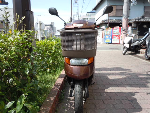 大阪府の中古車バイク