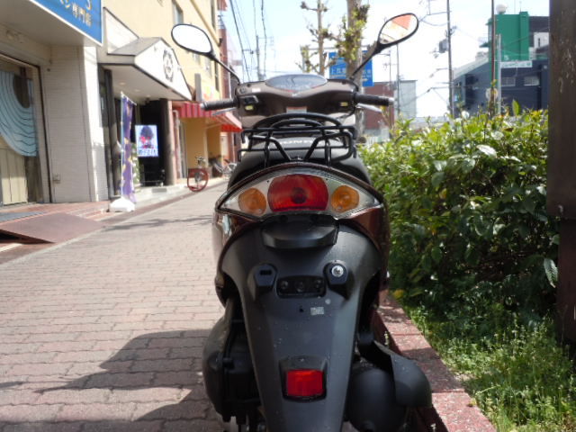 泉州のバイク屋