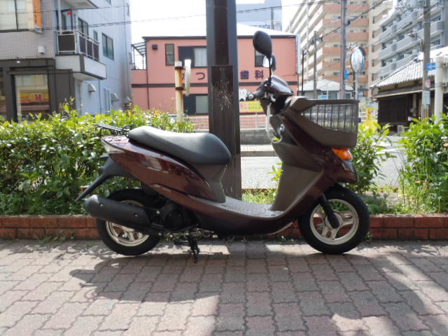 ホンダDIOチェスター