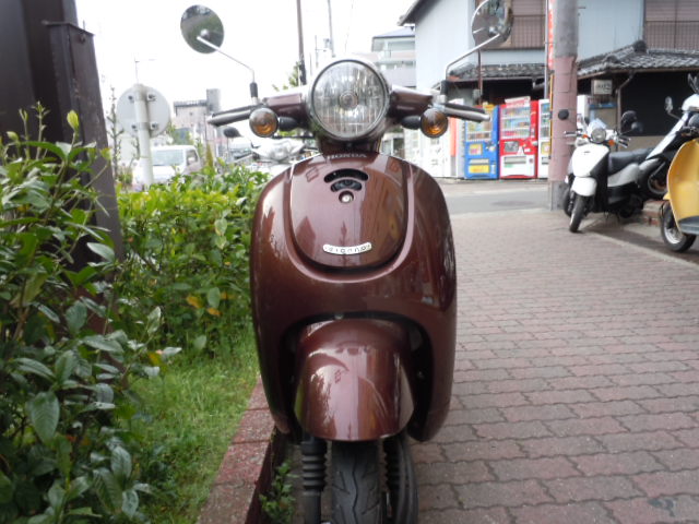 大阪府の中古車バイク