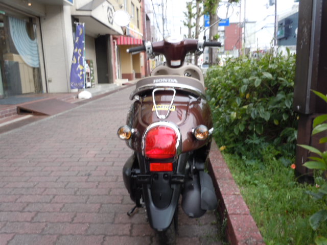 泉州のバイク屋