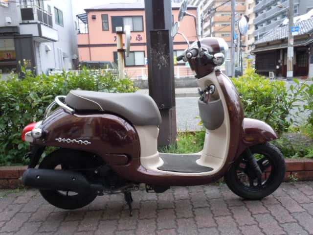 ホンダジョルノ2