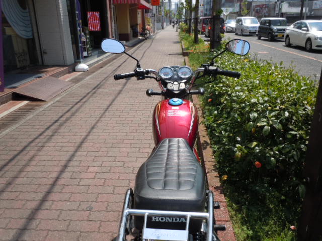 大阪の中古バイク